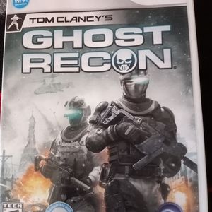 Ghost Recon Wii
